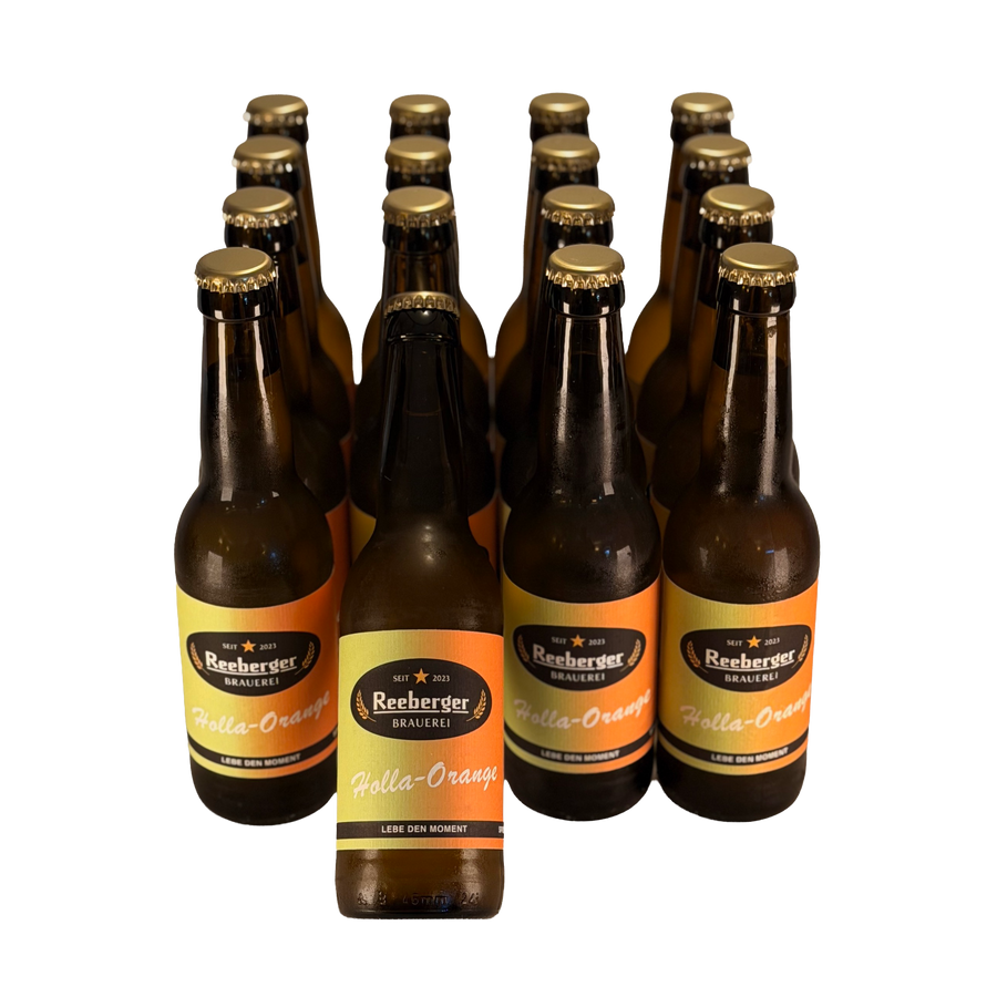 Holla-Orange 16er Karton