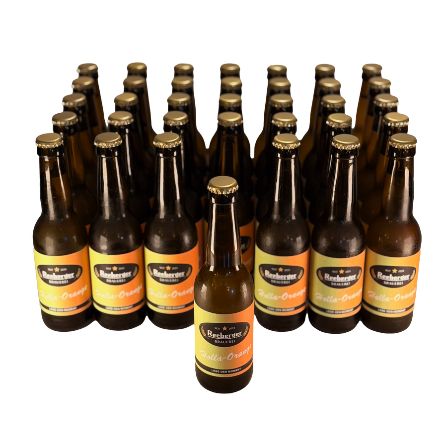 Holla-Orange 35er Karton