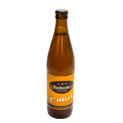 s'Helle s'Helle-Märzen-Bier von Reeberger